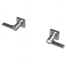 Rubinet Canada T3ARTLCHCH - Trim Tub Filler Two Valve