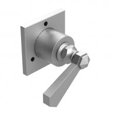 Rubinet Canada T3XHXLCHCH - Trim 3 Way Diverter W/Shut Off