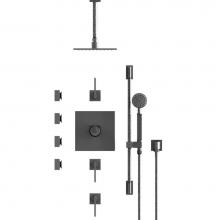 Rubinet Canada T47RTLCHRD - Trim Temp Cont W/Slide Bar