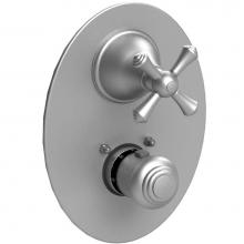 Rubinet Canada T4QFMCCHBB - Trim Temperature Control Valve