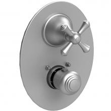 Rubinet Canada T4QFMCCHSB - Trim Temperature Control Valve