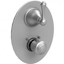 Rubinet Canada T4QFMLCHBB - Trim Temperature Control Valve