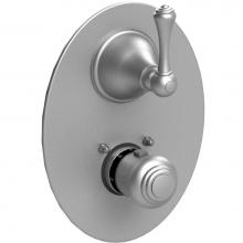 Rubinet Canada T4QFMLCHGD - Trim Temperature Control Valve