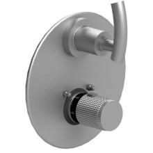 Rubinet Canada T4QHOLCHMB - Trim Temperature Control Valve