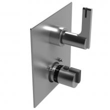 Rubinet Canada T4QRTLCHWH - Trim Temperature Control Valve