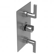 Rubinet Canada T4SRTLCHMB - Trim Temperature Control Valve