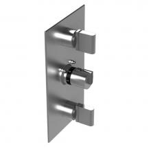 Rubinet Canada T4SRTQCHWH - Trim Temperature Control Valve