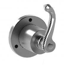 Rubinet Canada T4XETLCHBB - Trim Three Way Diverter Valve