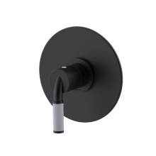 Rubinet Canada T4YNVLMBMW - Pressure Balance Shower Valve with Stops (Trim Only)