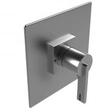 Rubinet Canada T4YRTLCHWH - Trim Shower Prbl Valve Only