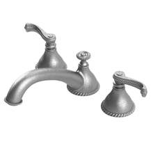 Rubinet Canada T5AETLCHBB - Trim Roman Tub Filler
