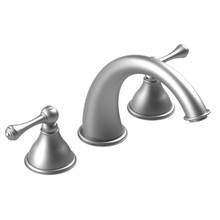 Rubinet Canada T5AFJLCHCH - Trim Roman Tub Filler