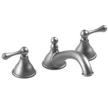Rubinet Canada T5AFMLCHBB - Trim Roman Tub Filler