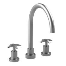 Rubinet Canada T5ALACCHCH - Trim Roman Tub Filler