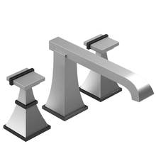 Rubinet Canada T5AMQ1CHGD - Trim Roman Tub Filler