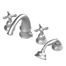 Rubinet Canada T5HRVJCCHWH - Trim Roman Tub 4Pc W/Hhs