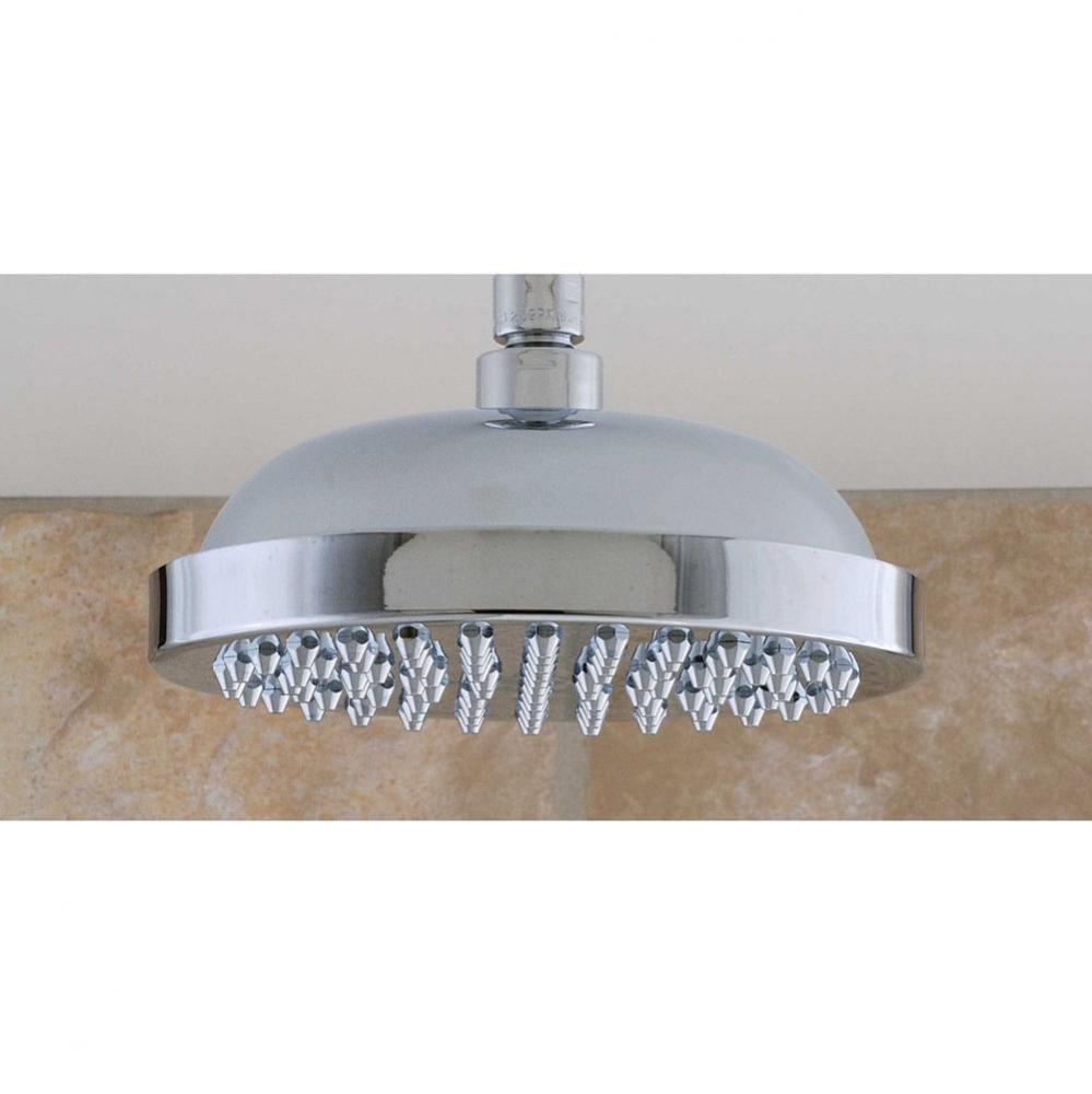 Chrome Shower Head Only