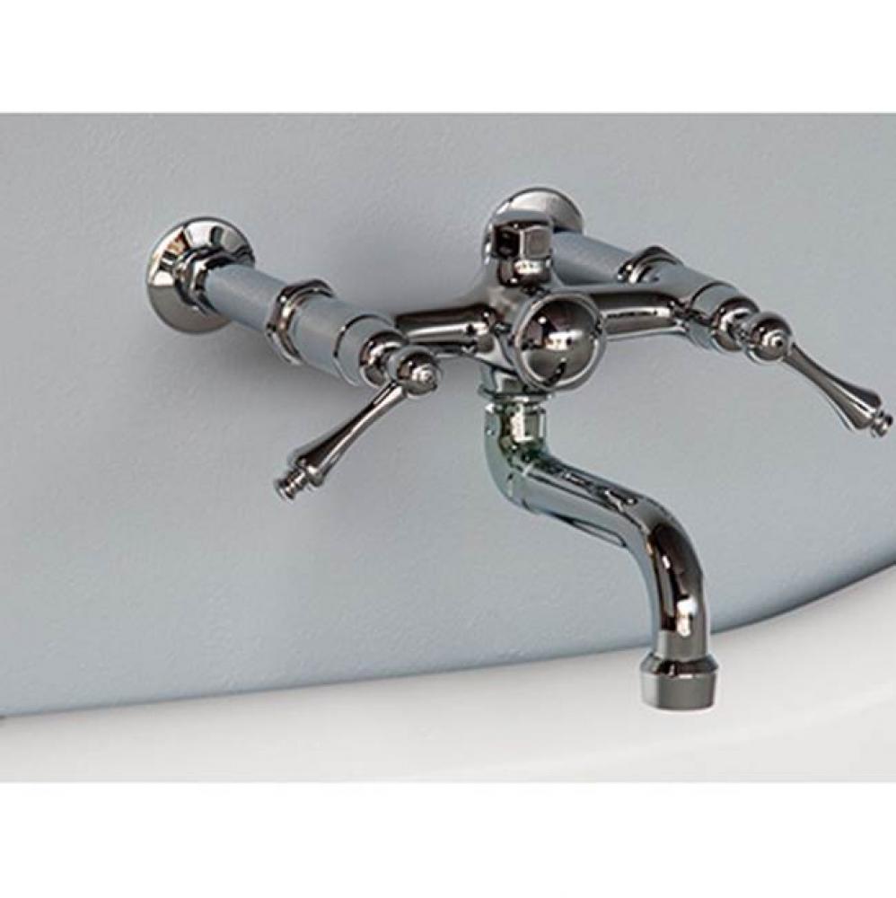 Wall Mount Tub Faucets Chrome Wall Mount Faucet