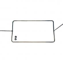Strom Living P0008C - Chrome Shower Enclosure