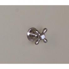 Strom Living P1060C - Chrome Volume Control Valve For 1 Device With Rio Grande Esc And 4 Spoke Crosspo