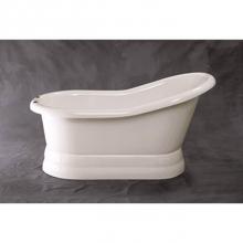 Strom Living P1111 - Acrylic Slipper Tub Acrylic Slipper Tub