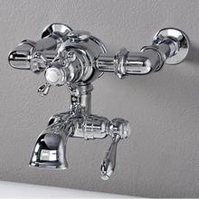 Strom Living P1133N - Thermostatic Tub Faucets Polished Nickel
