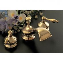 Strom Living P0378C - Chrome Thames Widespread Lav Set