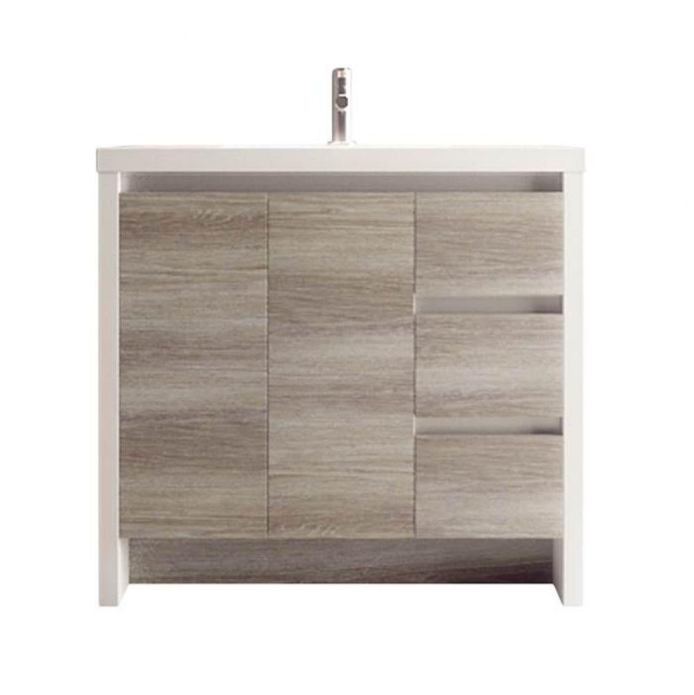 c-366R Plumbing Vanity