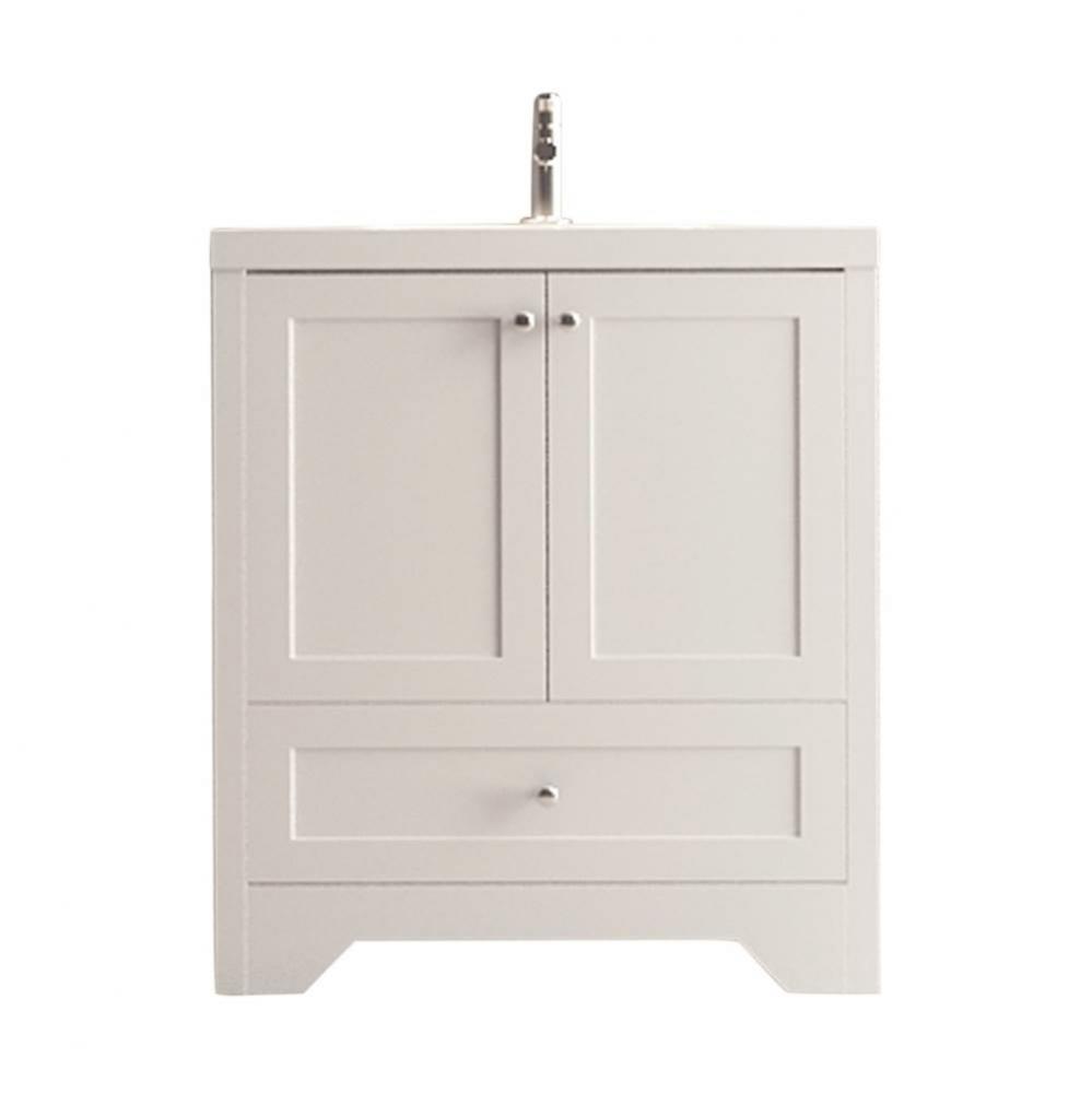 h-303 Plumbing Vanity
