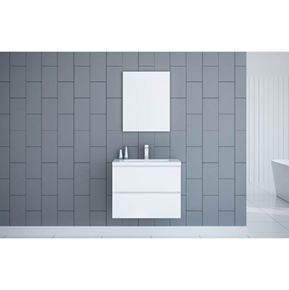 Ion 30'' wall-mount single-sink