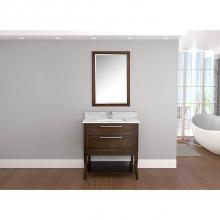 Tidal Bath Canada AMRC-319000-AW - Amira 31'' single-sink vanity