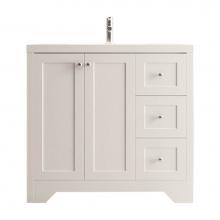 Tidal Bath Canada h-363R - h-363R Plumbing Vanity