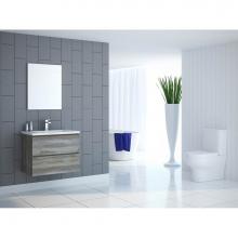 Tidal Bath Canada I-306 - Original Ion 30'' wall-mount single-sink set