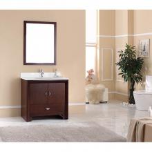 Tidal Bath Canada KDOC-376000-QA - Kodo 37'' single-sink vanity