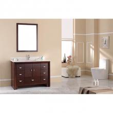 Tidal Bath Canada KDOC-496100-AW - Kodo 49'' single-sink vanity