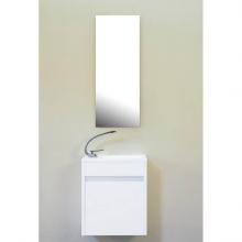 Tidal Bath Canada P-173 - Pico 30'' wall-mount single-sink set