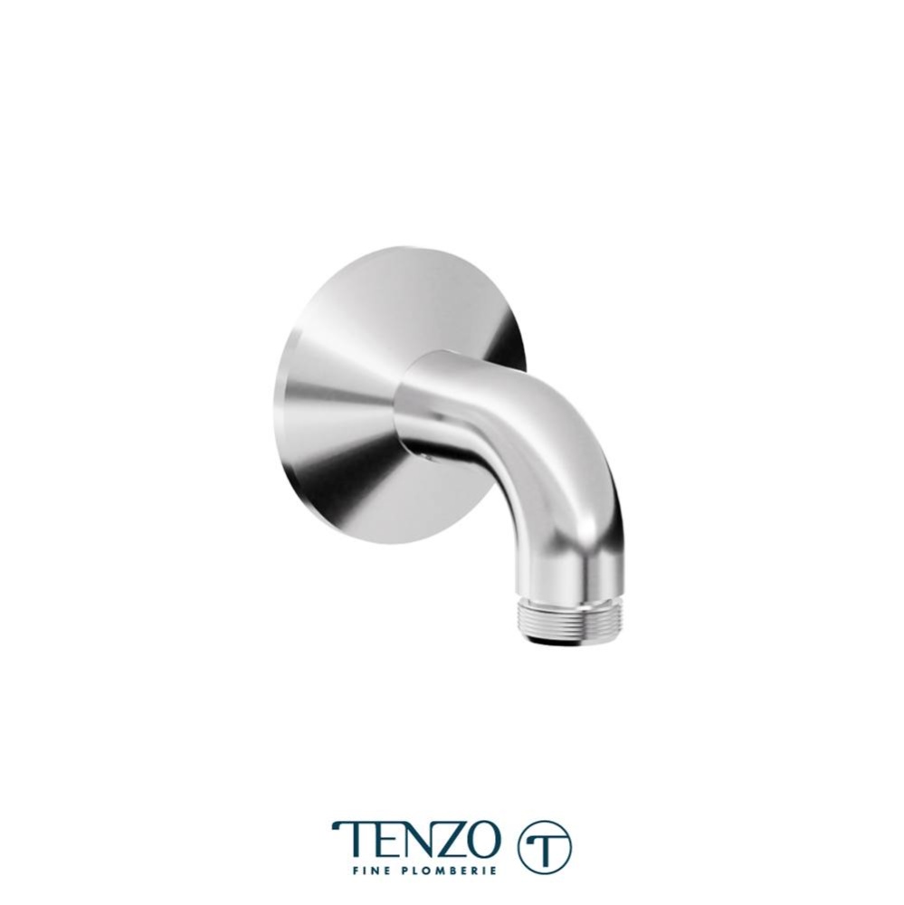 Wall elbow supply chrome