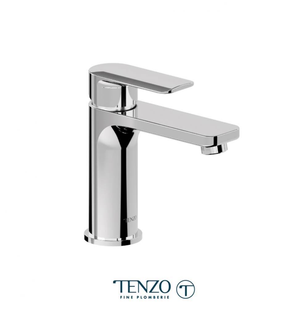 Delano single hole lavatory faucet chrome