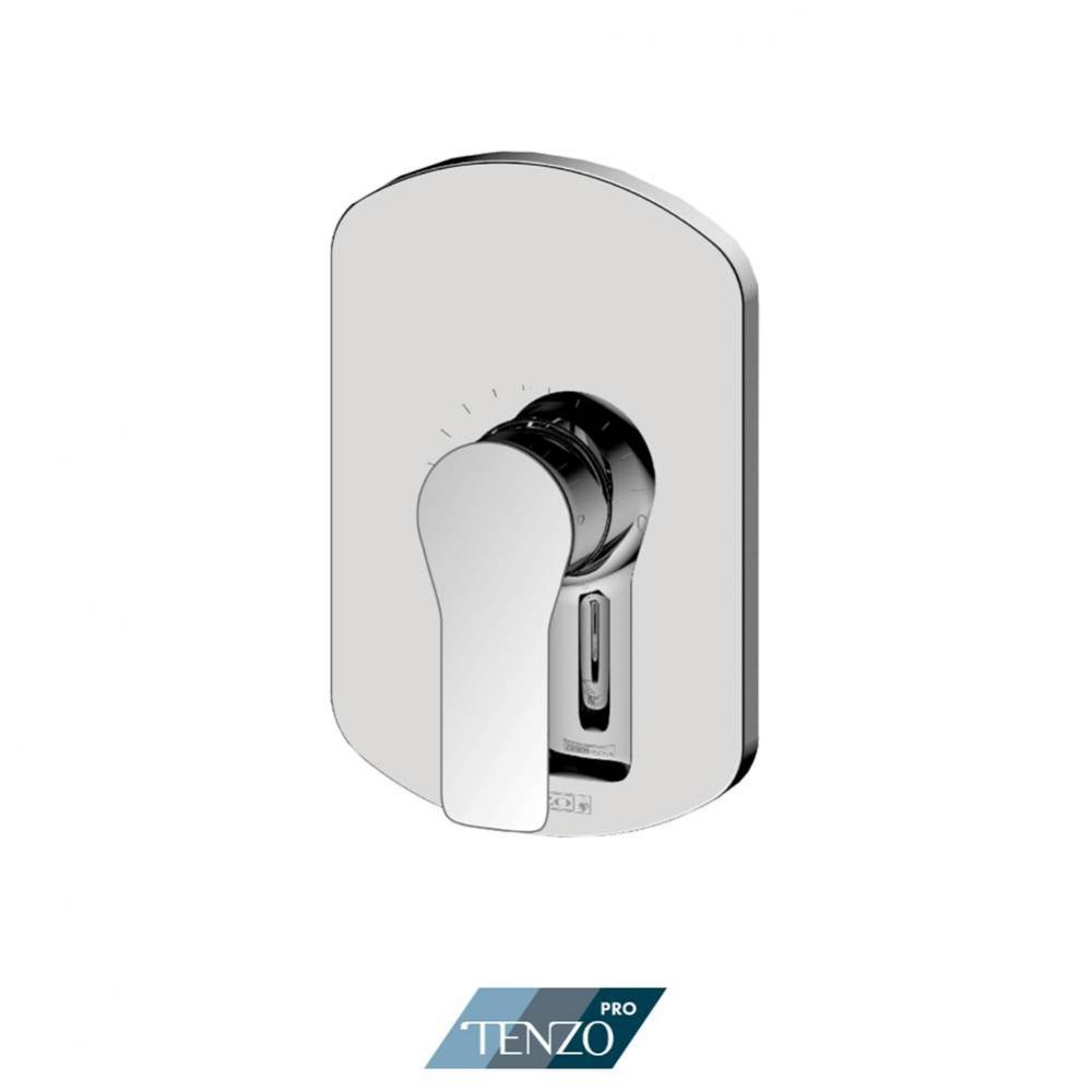 Trim for Galia SMART-TRIM valve pressure balance 1 function chrome