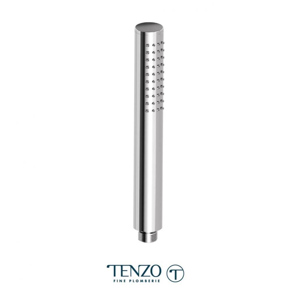 Hand shwr 1 function PVC chrome