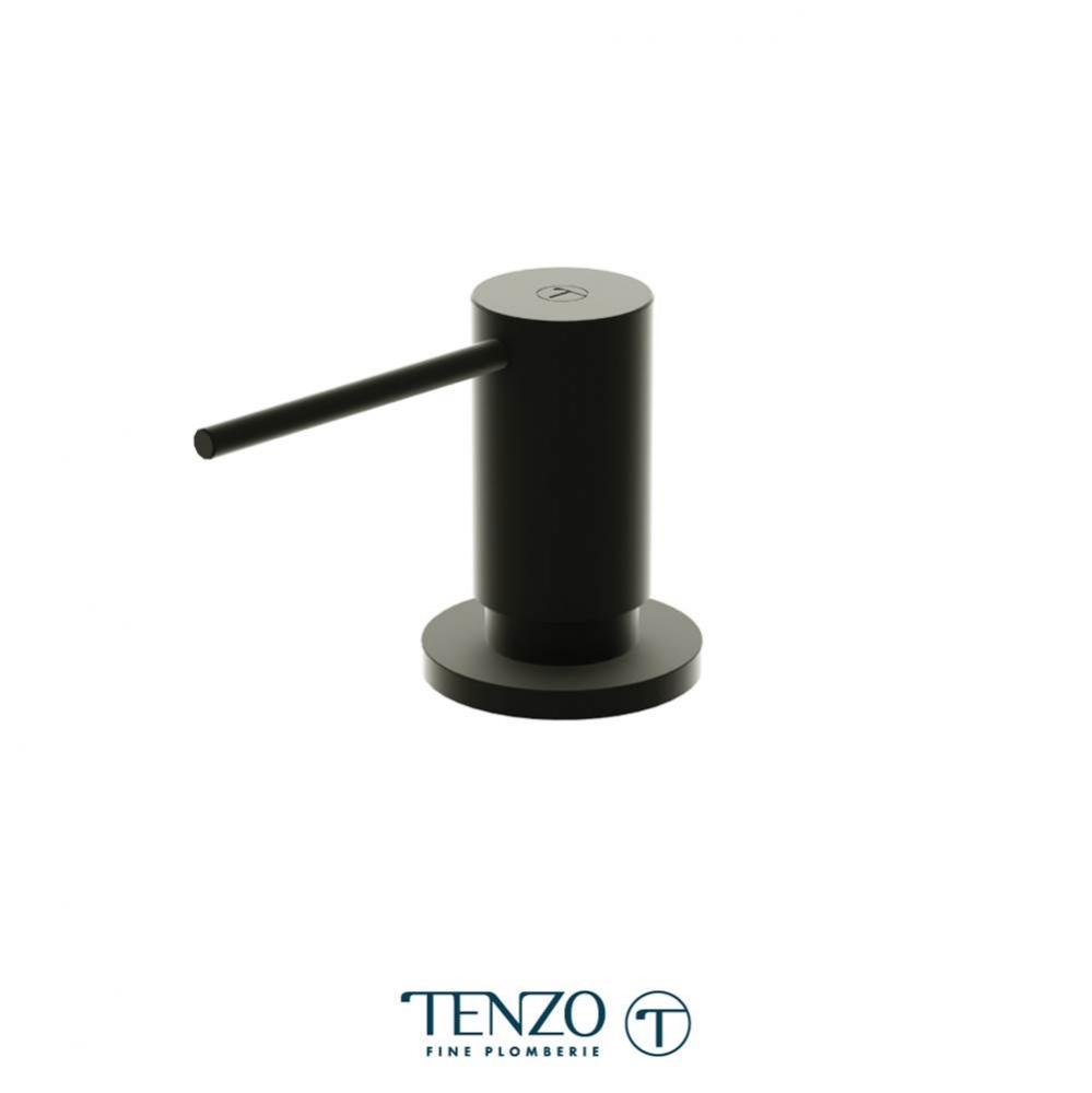 Soap dispenser Amador matte black