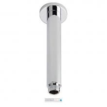 Tenzo SA-703-CR - Shwr arm ceiling round 20cm (8in) chrome