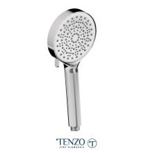 Tenzo HS-230-CR - Hand shower 3 function PVC  chrome