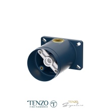 Tenzo R-BJ-300 - Rough in for T-Box body jet, 1 unit