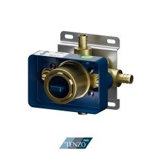 Tenzo R-PB22R-P - Valve Rough Tenzo pro without cartridge 2 functions with PEX connection