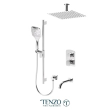 Tenzo DEPB33-511325-CR - DEPB33-511325-CR Plumbing None