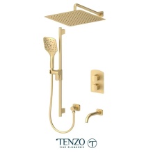 Tenzo DET33-501135-BG - DET33-501135-BG Plumbing None