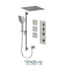 Tenzo DET43-601658-BN - DET43-601658-BN Plumbing None