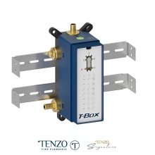 Tenzo R-31-P - T-box rough-in universal valve PEX