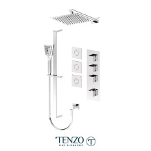Tenzo SLT43-572112-CR - SLT43-572112-CR Plumbing None